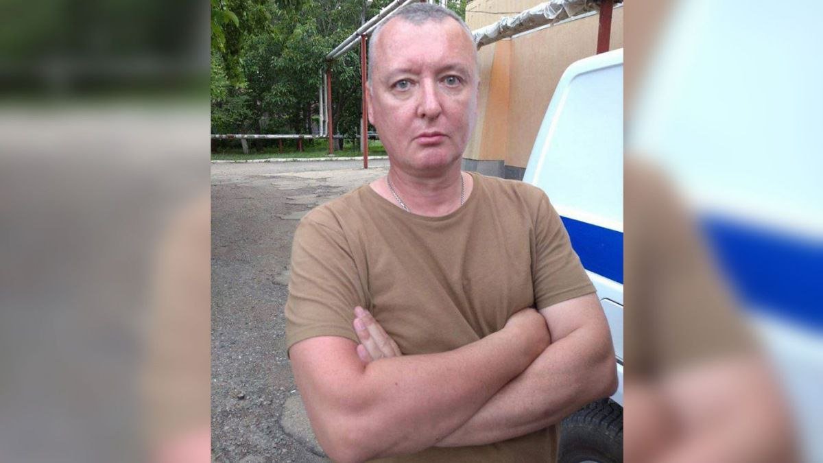 Терорист Гіркін (Стрєлков) був затриманий ФСБ у Криму: за що, та що з ним буде далі