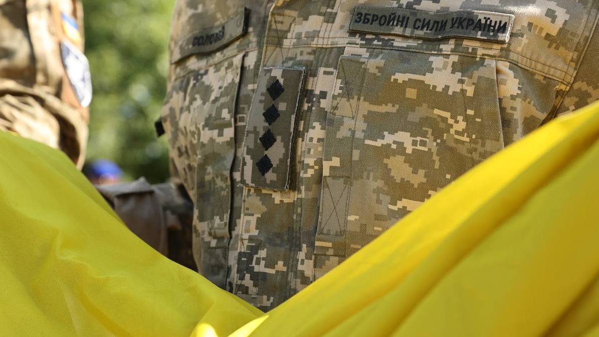 Як українці ставляться до військових ЗСУ та ветеранів: результати опитування