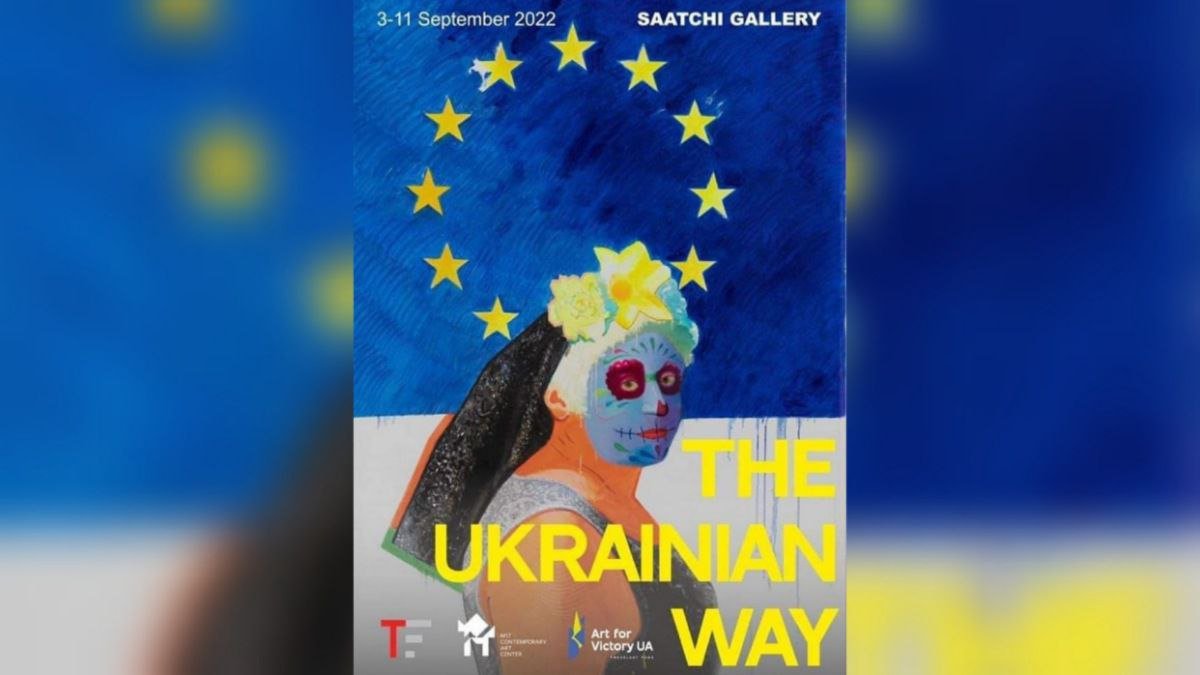 У Лондоні скасували виставку українського сучасного мистецтва, яку організував російський колекціонер