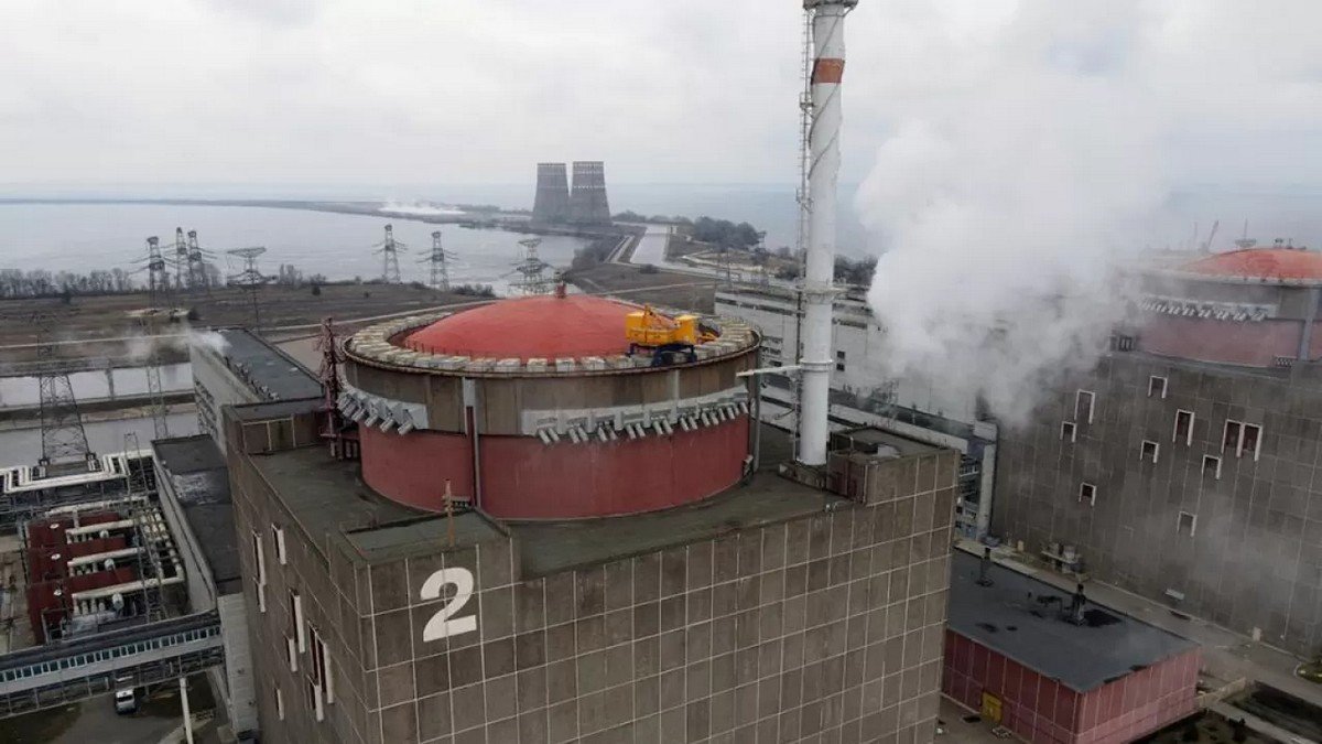 Что делать в случае радиационной аварии на Запорожской АЭС: алгоритм действий