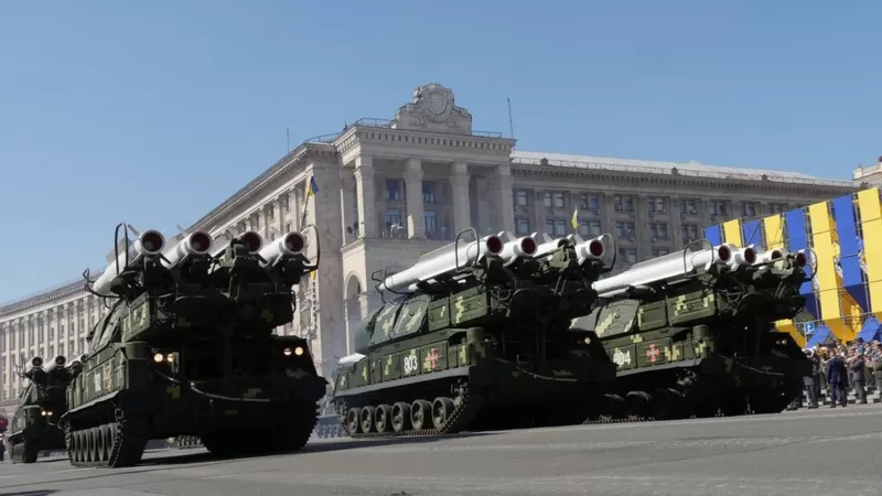 Як працює українське ППО та чи варто боятися ймовірного ракетного удару на день Незалежності