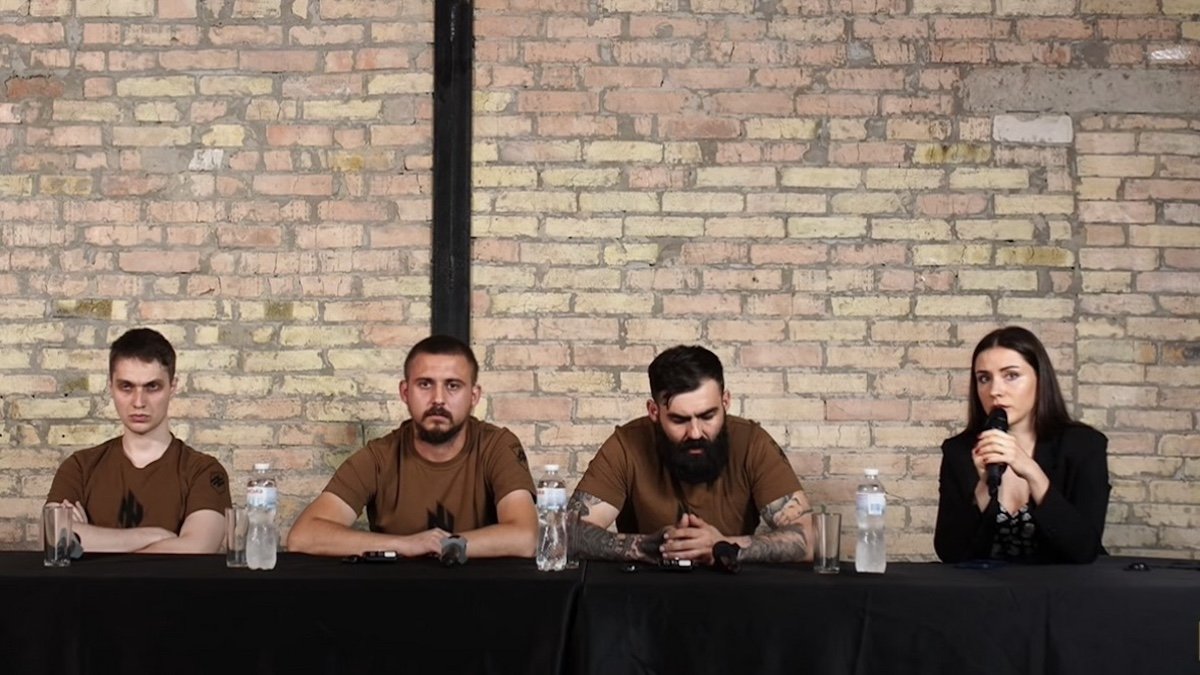 Что рассказали освобожденные бойцы из "Азовстали" о смерти Дугиной, "суде" в Мариуполе и российской пропаганде