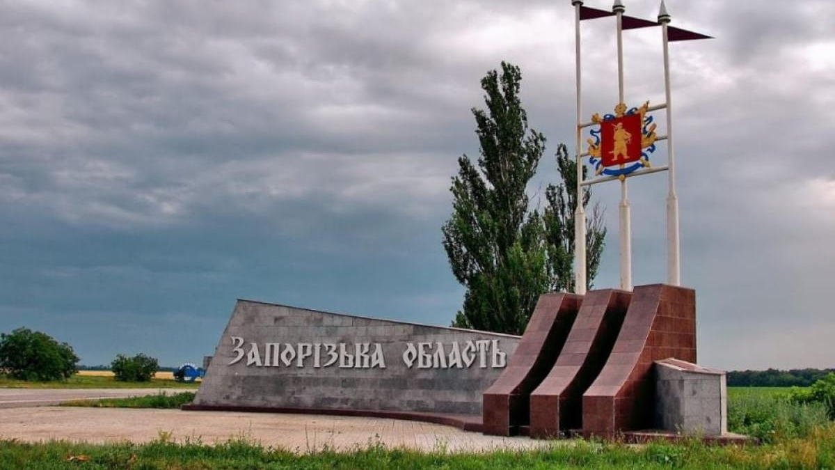В Запорожской области взорвали коллаборанта-гауляйтера