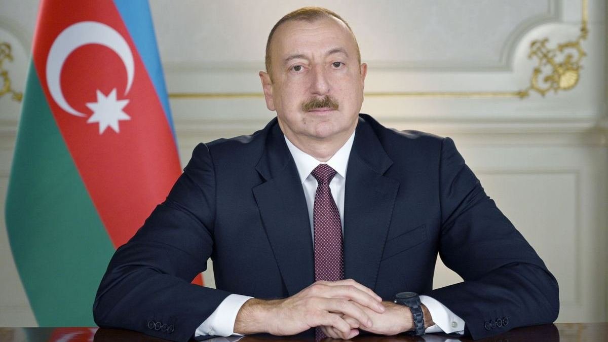 Азербайджан продовжить надавати гуманітарну допомогу Україні