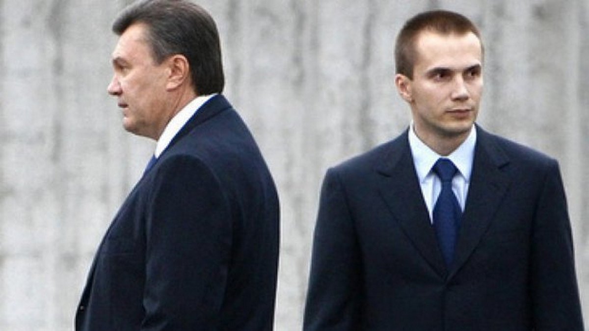 Более 300 миллионов гривен сына президента-беглеца Януковича передали ВСУ