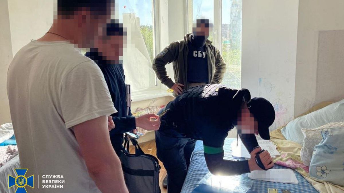 СБУ продолжает «зачистку» регионов Украины от предателей: задержали мужчин, которые помогали россиянам во время оккупации Бучи