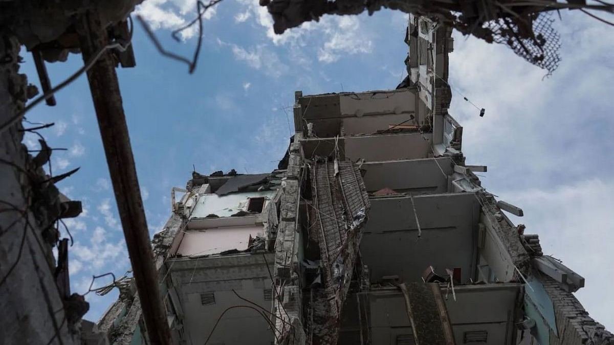 В Україні запрацює реєстр пошкодженого та знищеного майна через війну