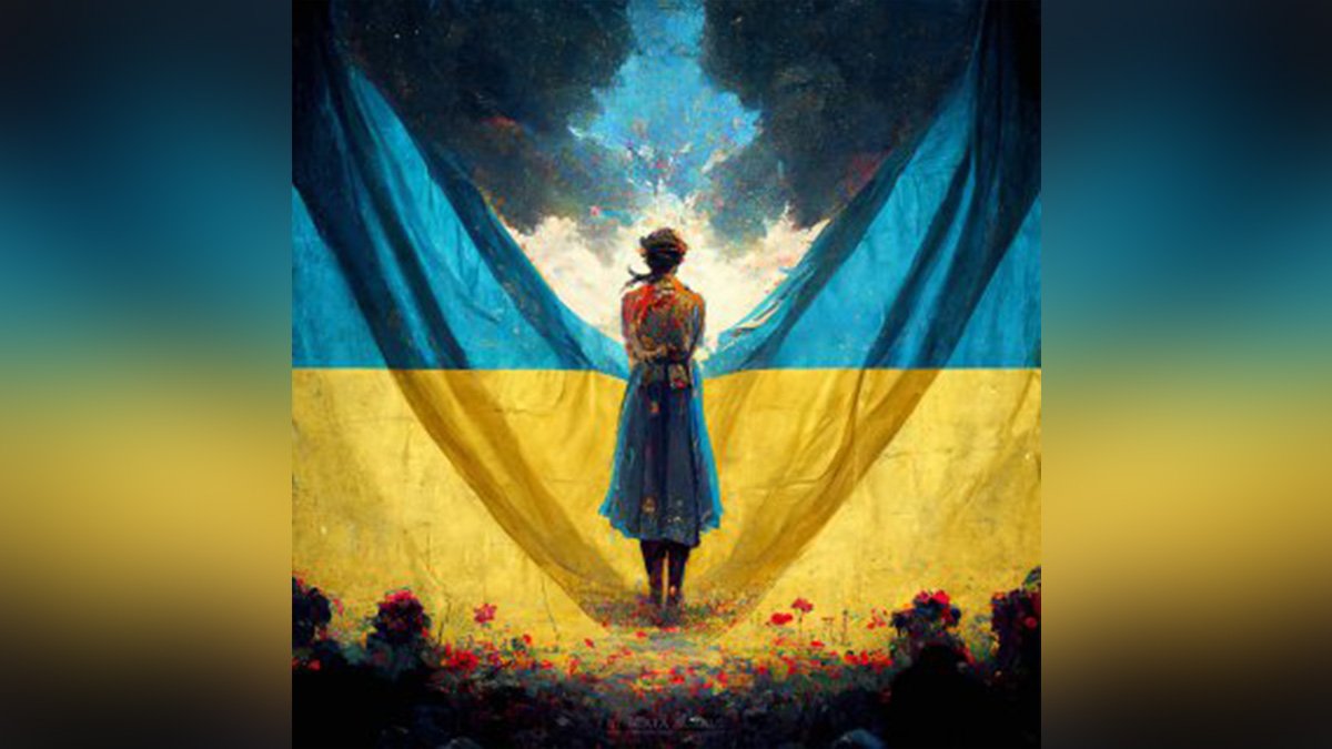 Арттерапія та зброя проти цензури: яке значення “нейрокартинки” мають для України
