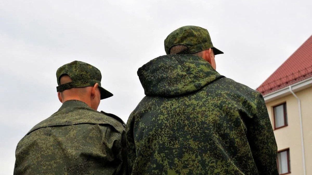 Як окупанти готуються до оборони Луганської області