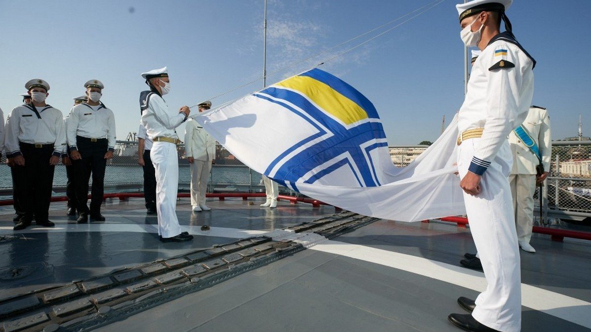 Украинским морякам разрешили выезжать за границу, но есть условие