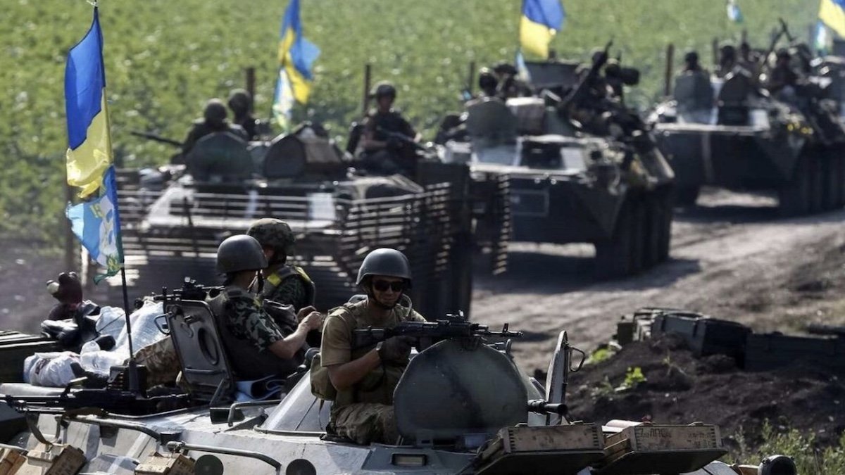 Збройні сили України пішли в наступ. Що відбувається на півдні України