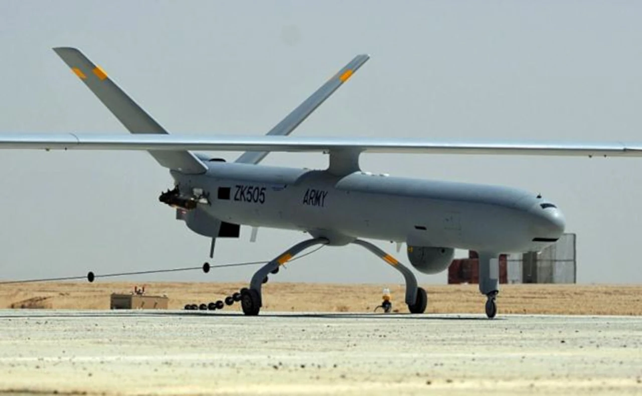 ВСУ отбили вражескую атаку дронов на юге: сбиты 3 ударных беспилотника