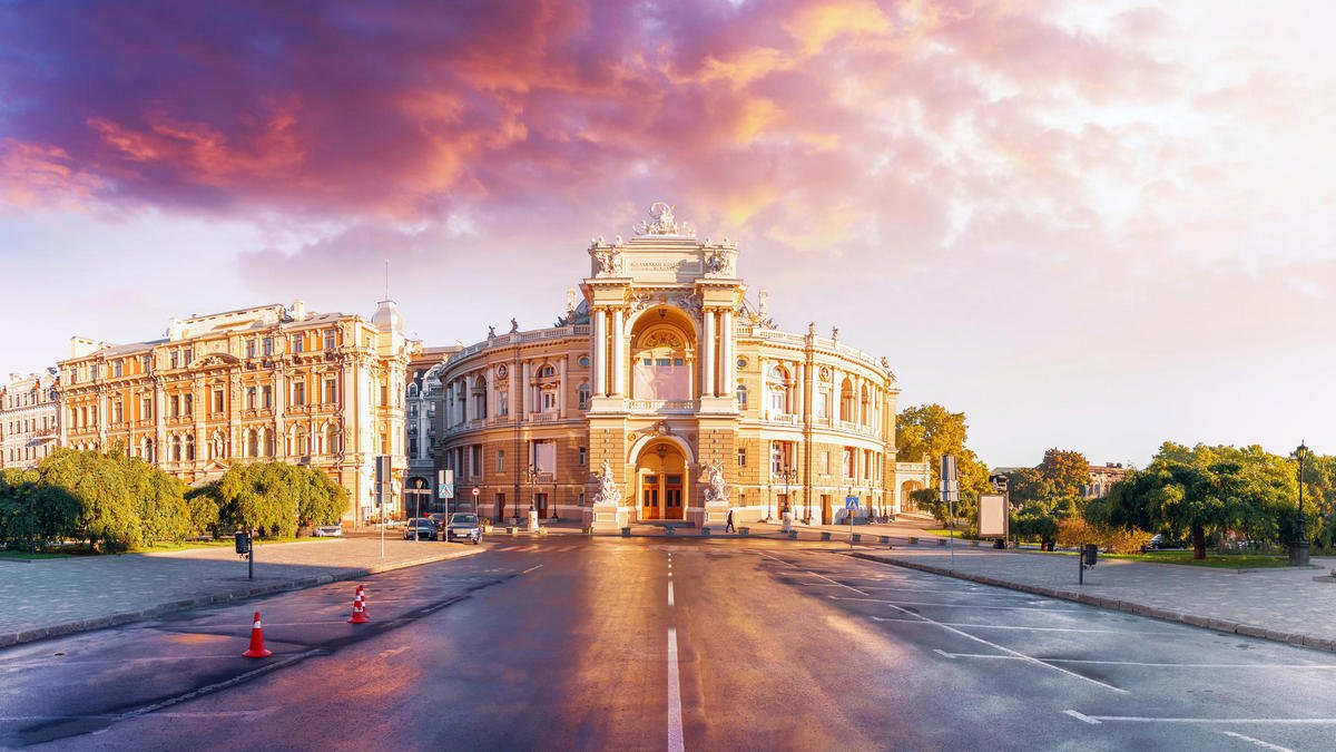Одессу хотят внести в список всемирного наследия ЮНЕСКО