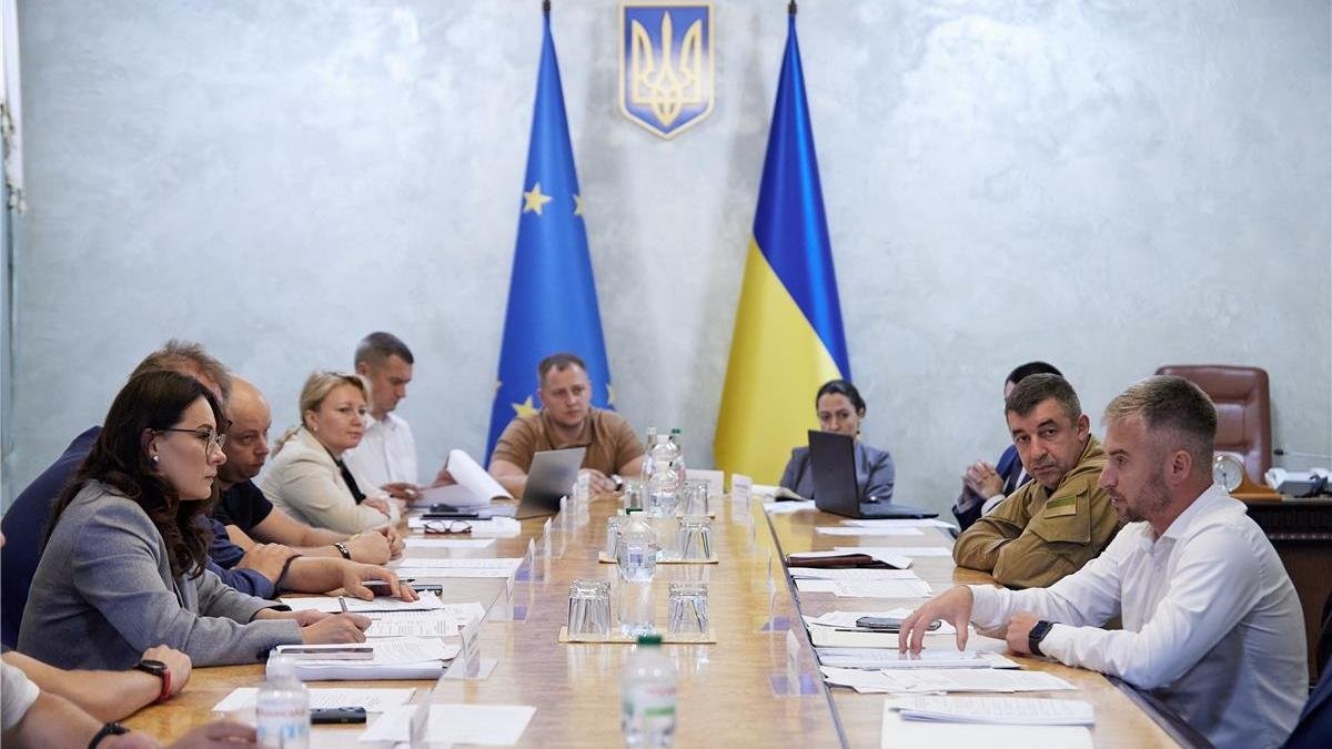 В Украине создали рабочую группу, которая будет ускорять санкции против рф: что известно