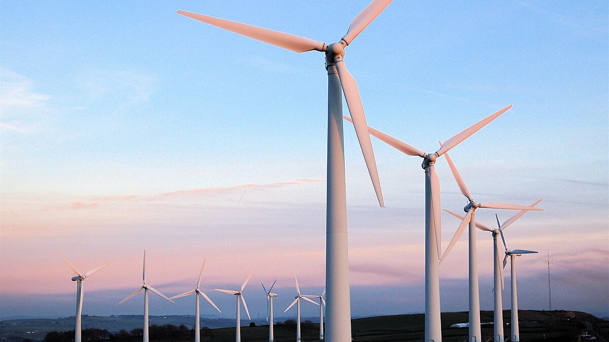 Страны Европы увеличат производство ветровой энергии, чтобы отказаться от услуг рф