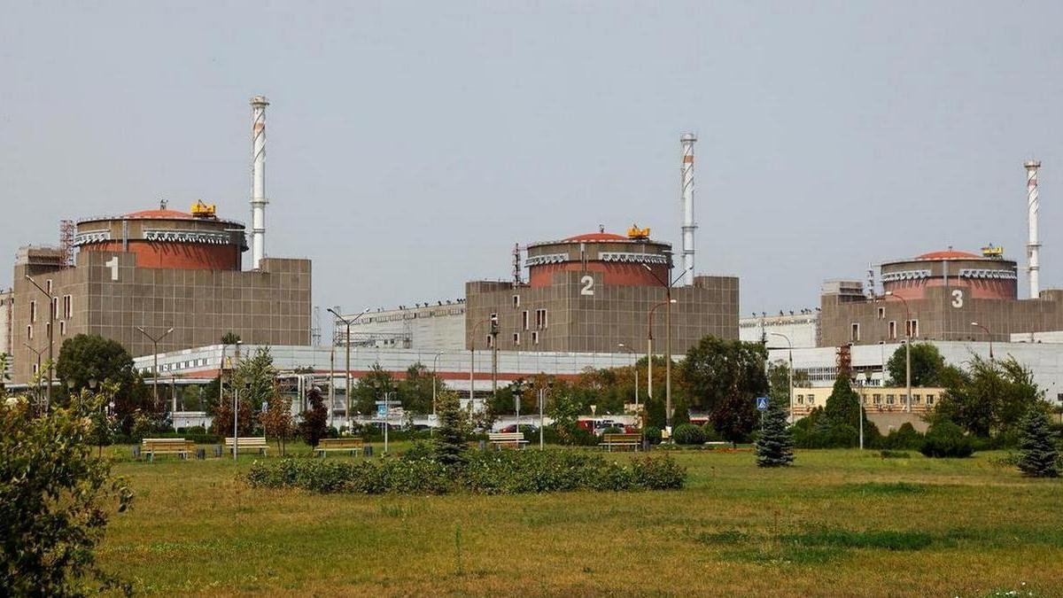 «На Запорожской АЭС готовят крушение». Новая порция фейков, распространяемых россией