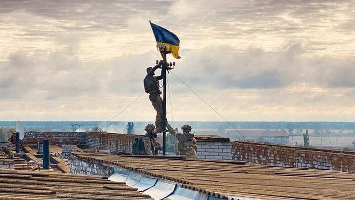 Контрнаступление ВСУ на юге: означает ли заявление Подоляка начало освобождения Крыма
