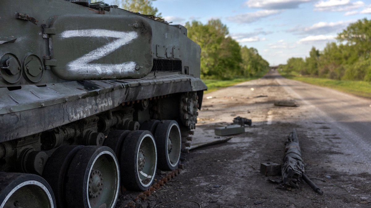 Россияне в войне против Украины всё чаще используют устаревшее советское вооружение. Что это значит?