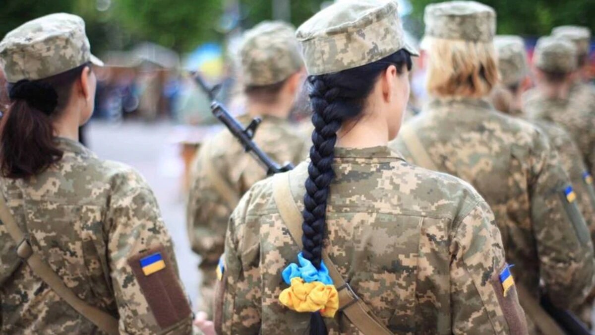 Військовий облік 2023: нові правила для жінок і студенток