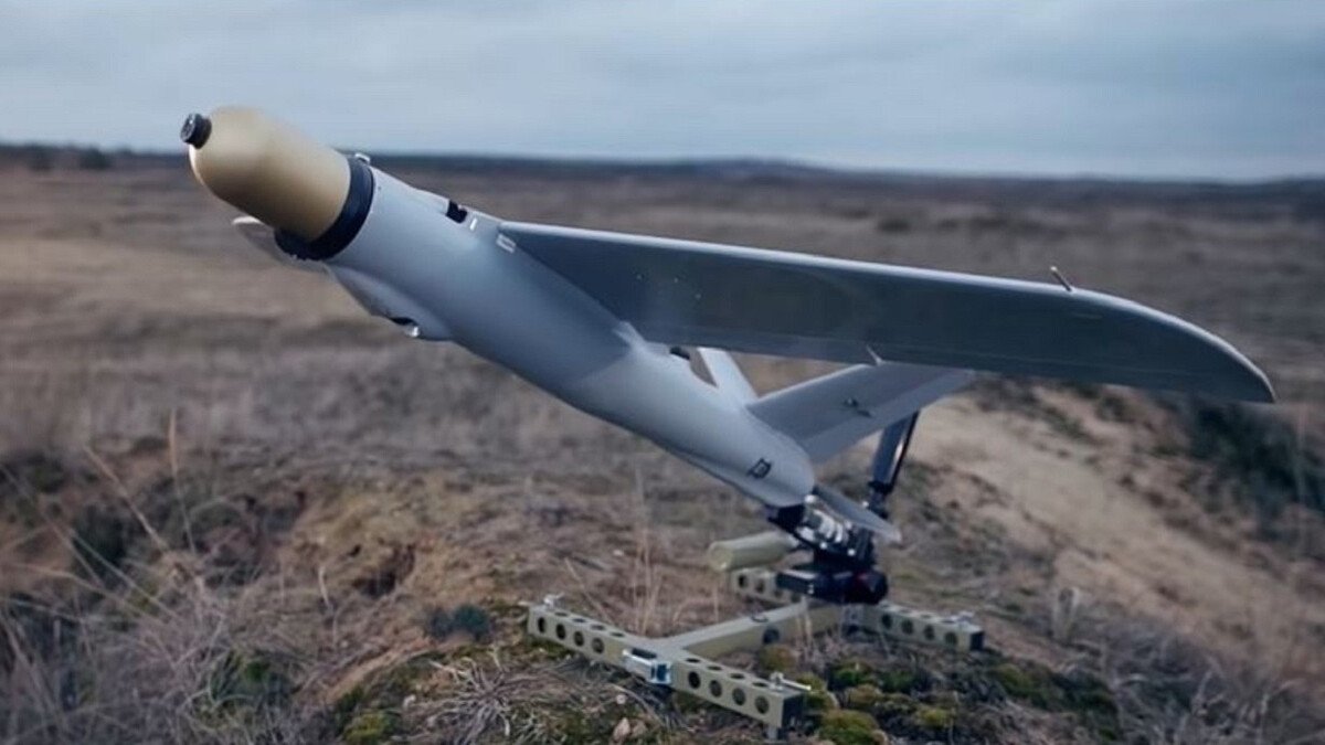 Украинским воинам передали ударные дроны Warmate: на что они способны