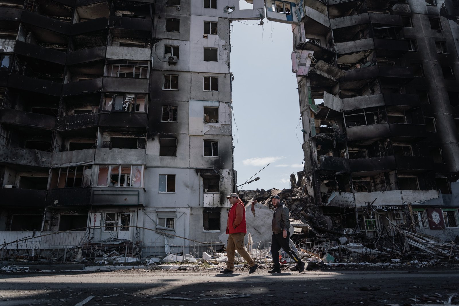 Разрушенные города: кто будет платить за восстановление Украины?