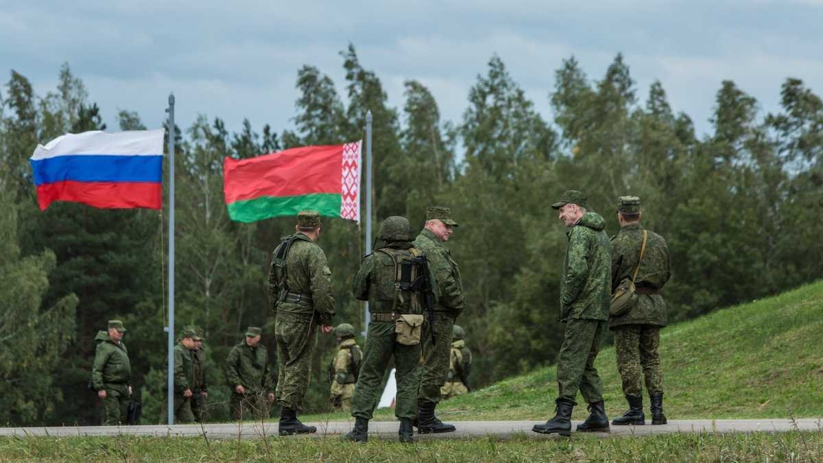 В Беларуси начались военные учения. Стоит ли ждать новой попытки захвата Киева