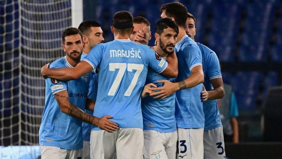 «Лацио» победил «Фейеноорд»: результаты матчей Лиги Европы