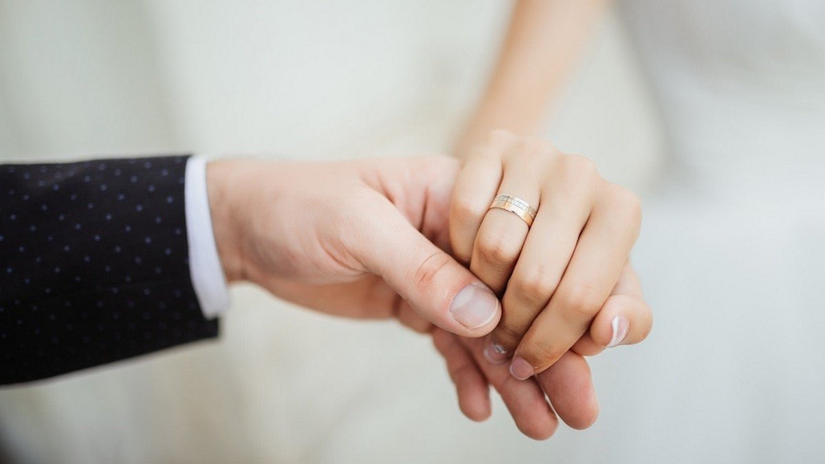 Где в Украине женятся и разводятся больше всего