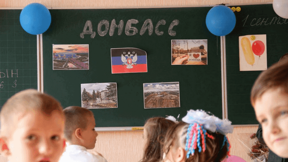 Гимн россии, военные в классах и ругань между солдатами и учителями: как происходит обучение в оккупированном Мелитополе
