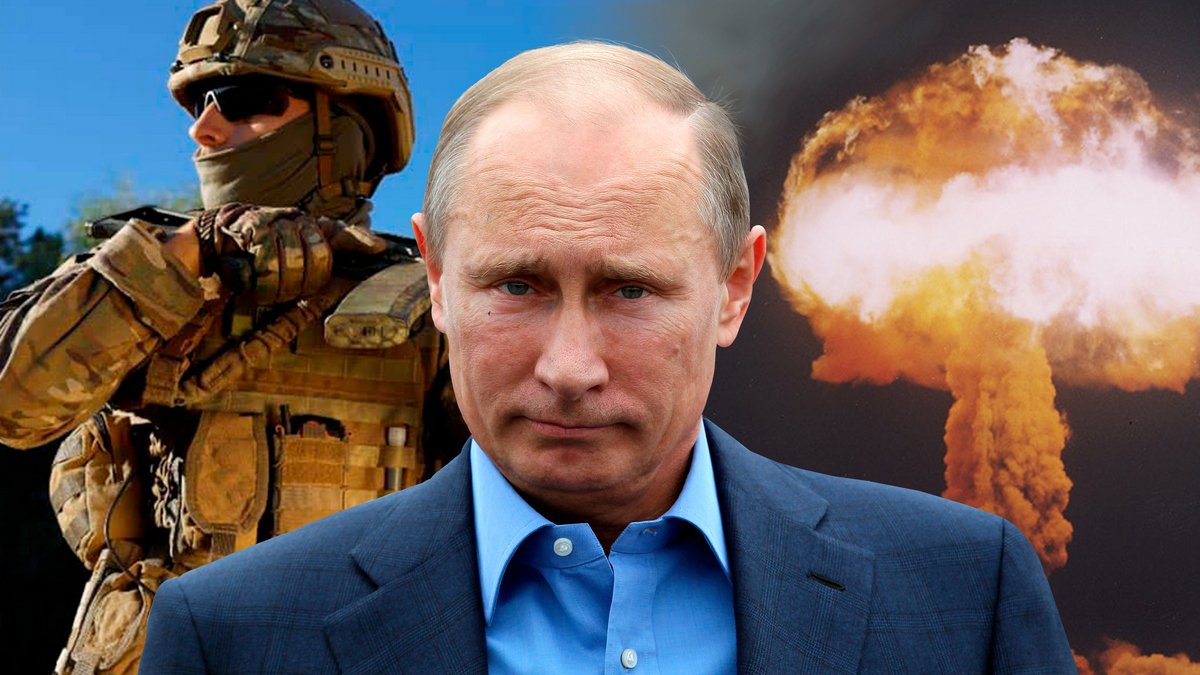 Как мир реагирует на ядерный шантаж кремля