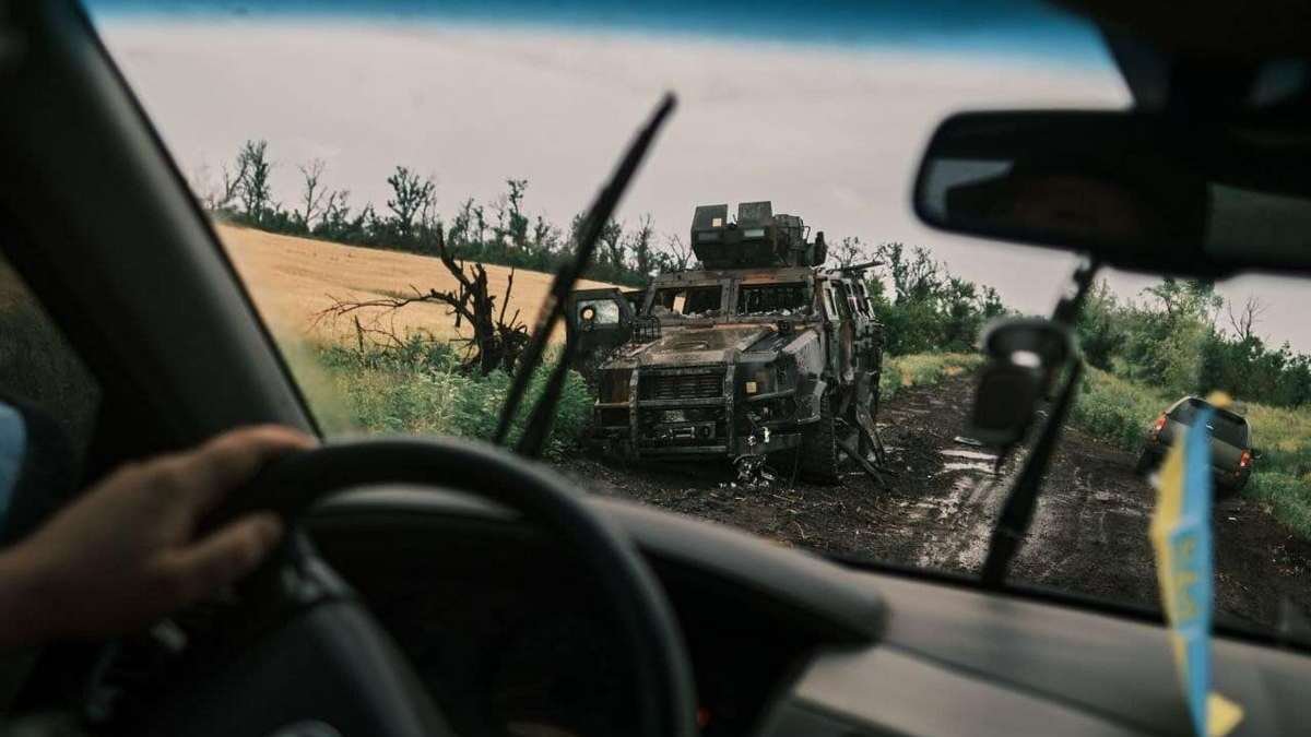 Сколько российской техники уничтожили ВСУ во время контрнаступления в Харьковской области — расчёты Forbes