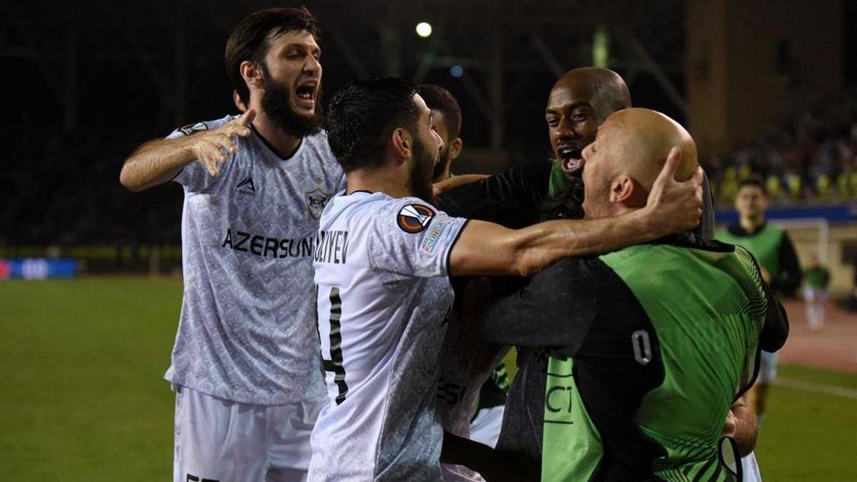 «Карабах» розгромив «Нант»: результати матчів Ліги Європи