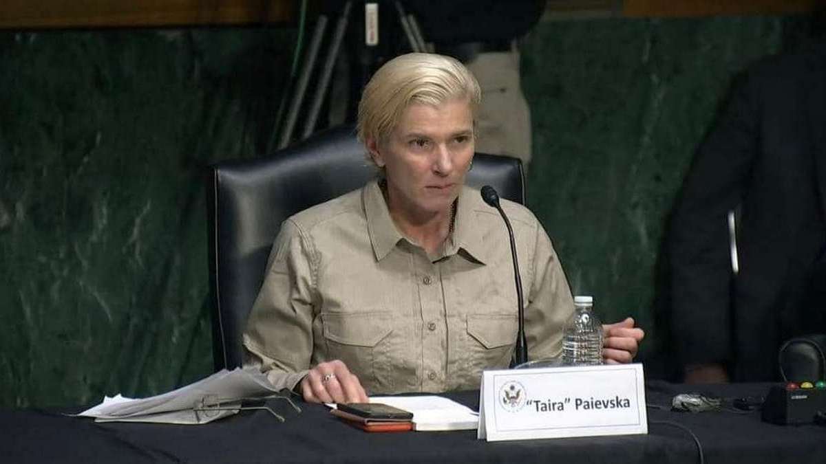 Парамедикиня «Тайра» рассказала Хельсинкской комиссии в США об ужасах российского плена