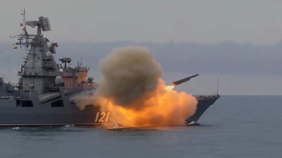 Росіяни зменшили корабельне угруповання та кількість "Калібрів" у Чорному морі: що сталося