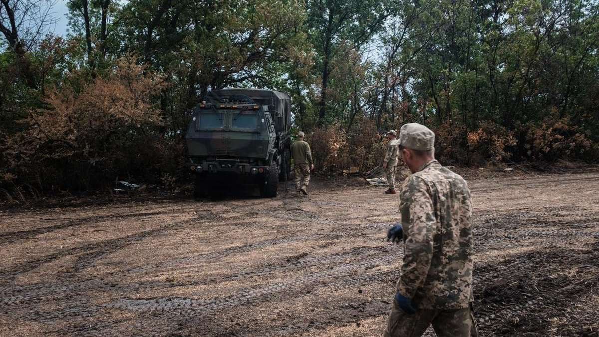 При каких условиях ВСУ пойдут в контрнаступление в Луганской области