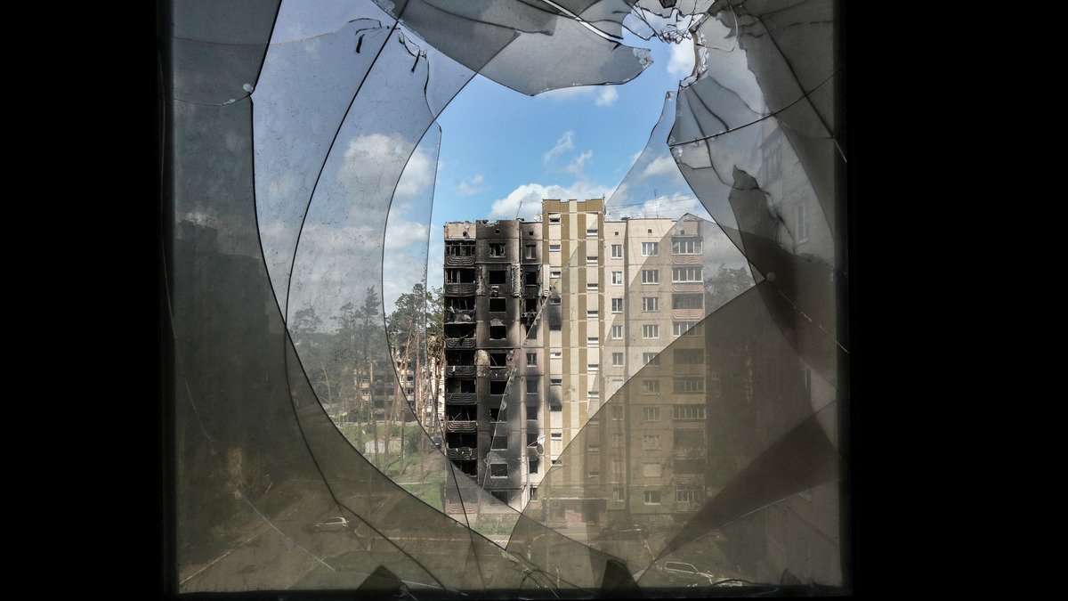 Власників знищеного через війну майна в Україні хочуть звільнити від податку на нерухомість