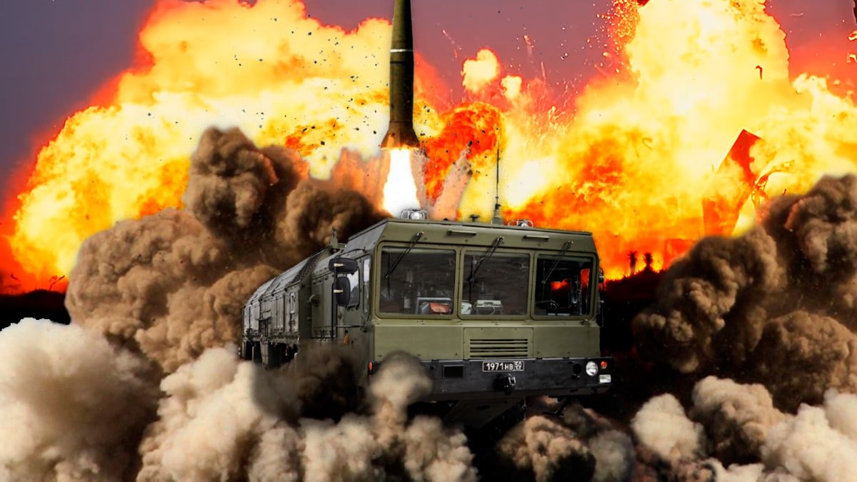 Россияне хвалятся, что ракета «Искандер» не боится ПВО. Это правда или фейк?