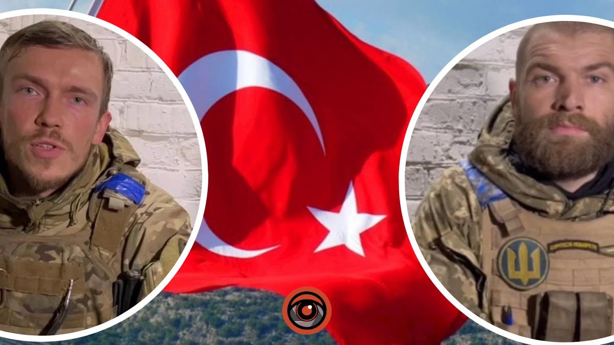 Командиры «Азова» до конца войны будут в Турции: почему именно там и на каких условиях