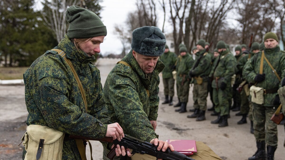 Чи допоможе Путіну мобілізація переломити хід війни в Україні та знову спробувати взяти Київ