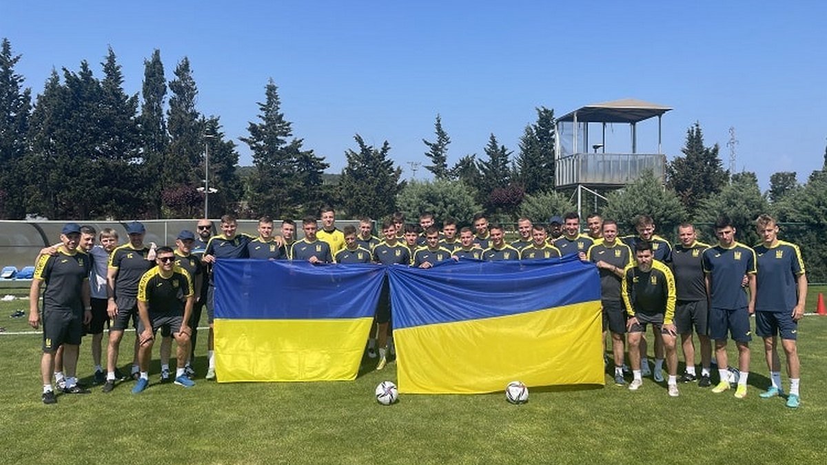 Молодіжна збірна України U-21 зіграє зі збірною Словаччини U-21: анонс матчу плей-оф відбору до Євро-2023