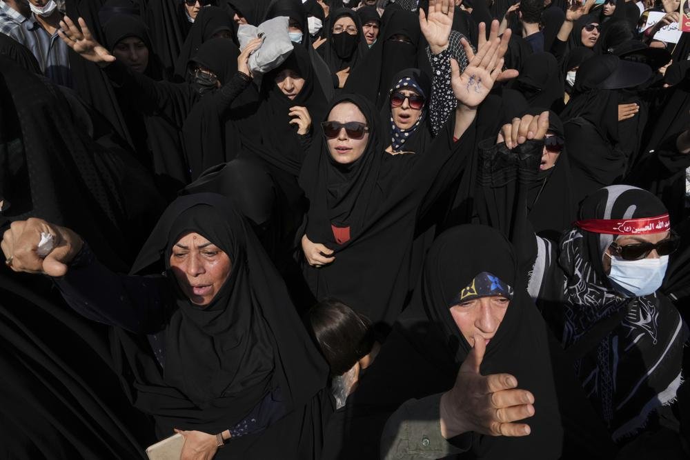 Протесты в Иране — количество погибших растёт