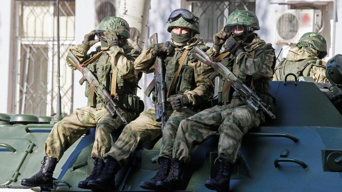 Окупантам знижують виплати за участь у війні проти України, що впливає на їхнє бажання воювати - Генштаб