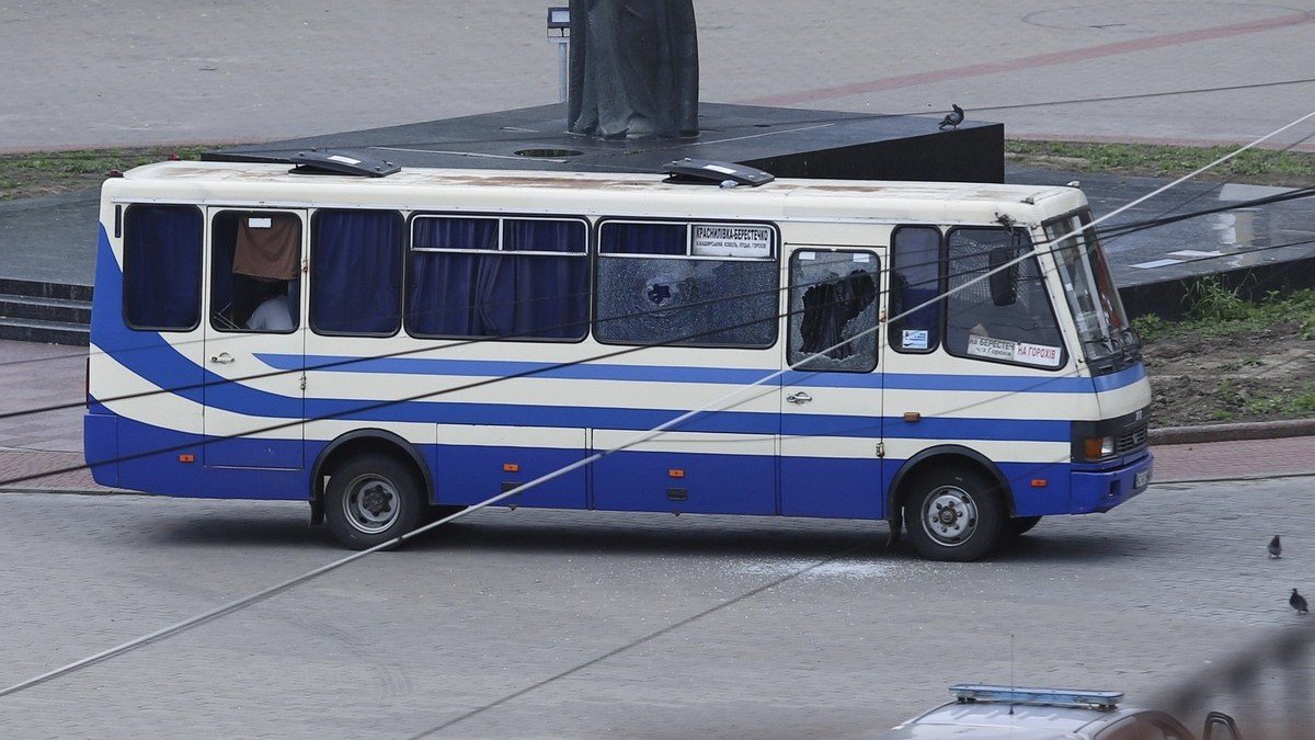 Какой приговор получил «луцкий террорист», захвативший автобус с заложниками