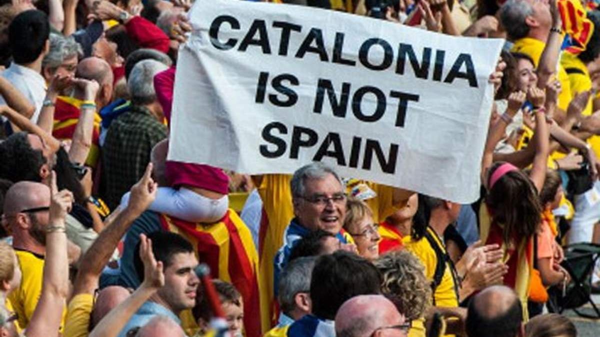 Каталонія вимагає згоди Іспанії на новий референдум про незалежність