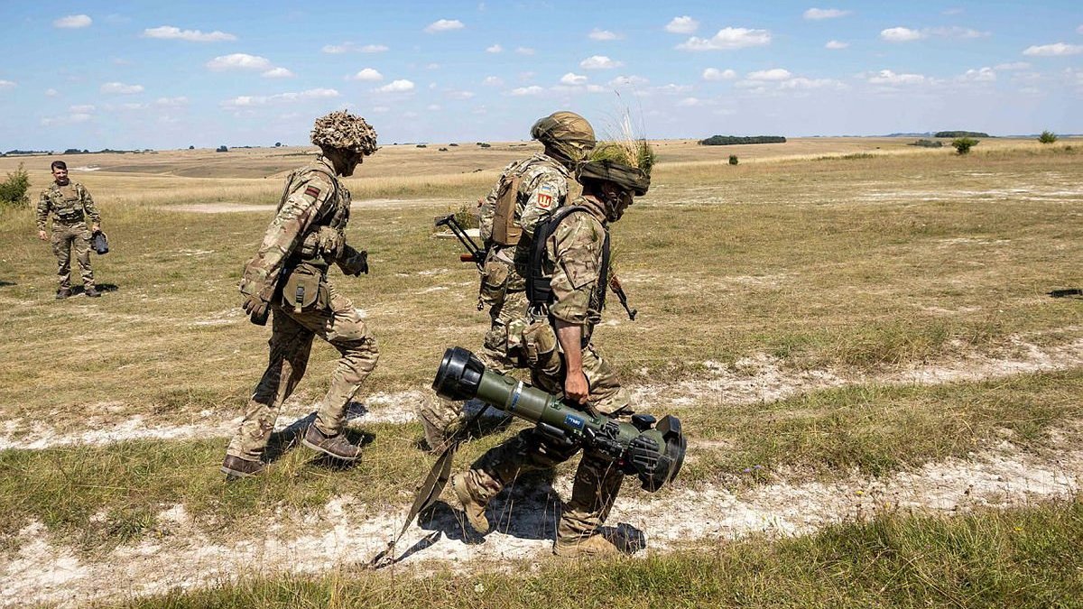 Пентагон создаст новое командование, которое займётся вооружением Украины