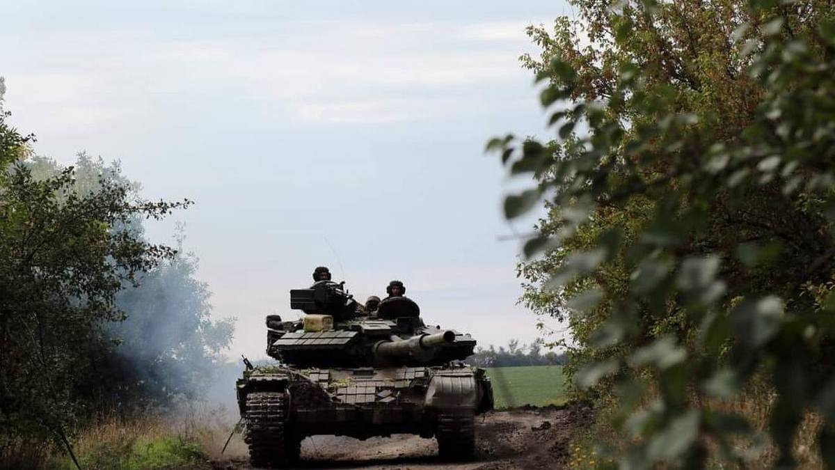 ЗСУ продовжують просування на Півдні України