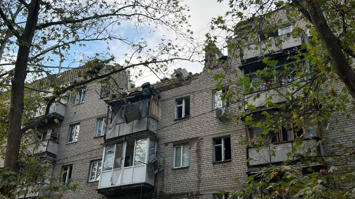 Росіяни вдарили ракетами по Миколаєву: наслідки удару