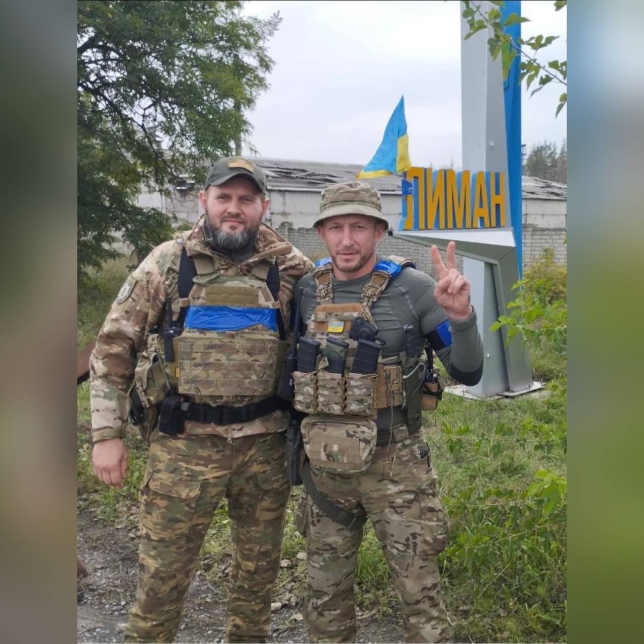 Майорить український прапор: ЗСУ показали перші кадри із Лимана
