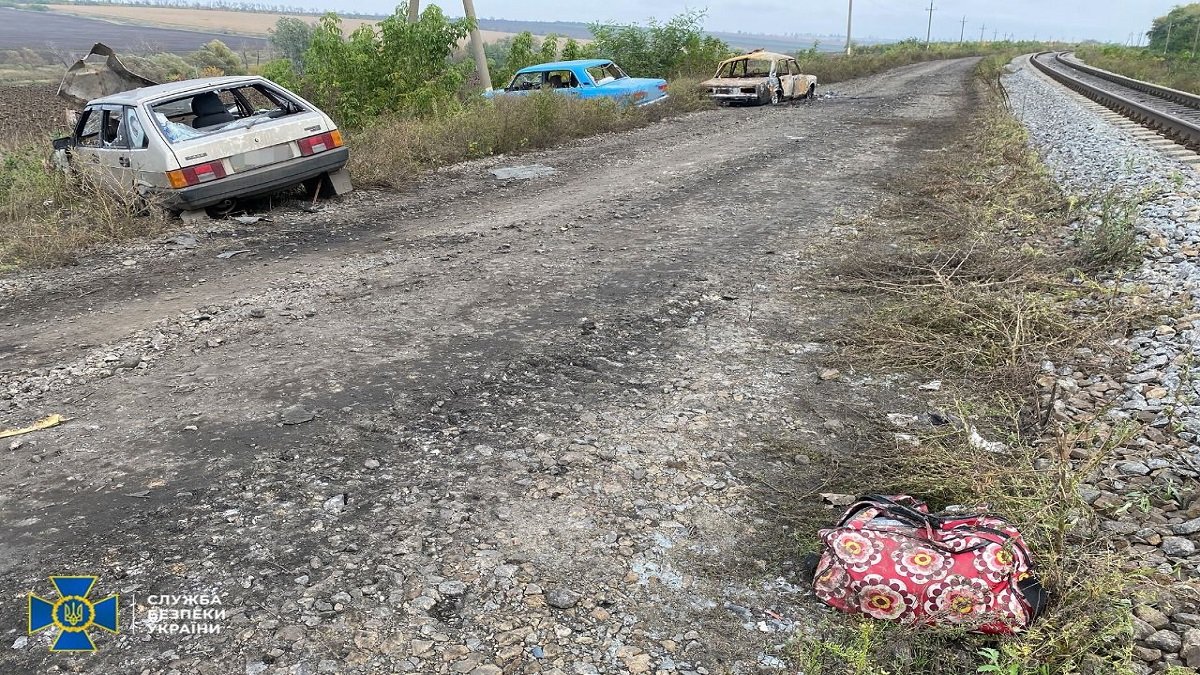 Вагітна та 13 дітей: кількість розстріляних людей в колоні під Куп‘янськом зросла
