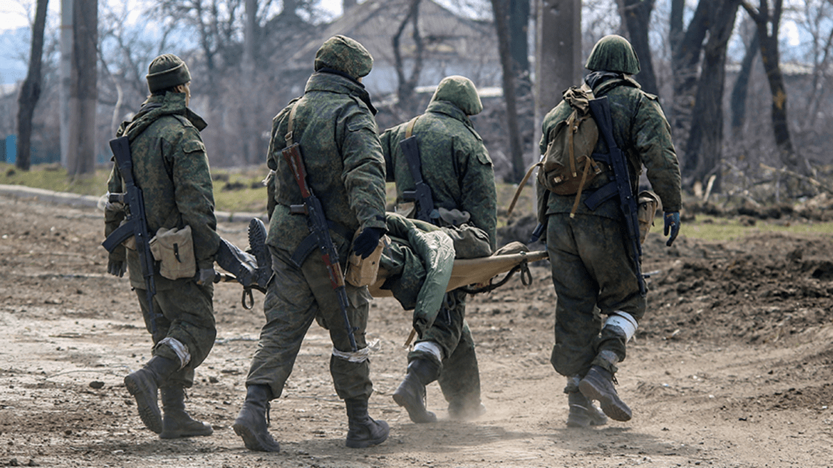 В России хотят узаконить отправку заключённых на войну против Украины — Генштаб